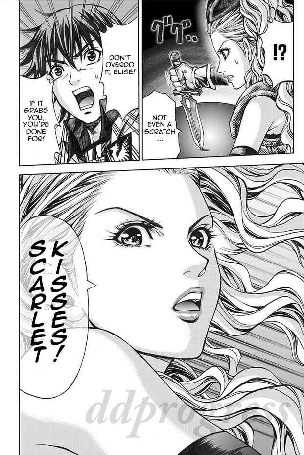 Page 8 Chapter 6 Dragons Dogma Progress