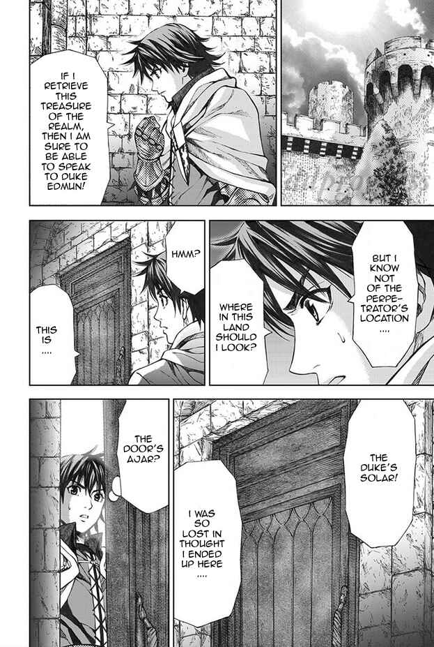 Page 13 Chapter 8 Dragons Dogma Progress