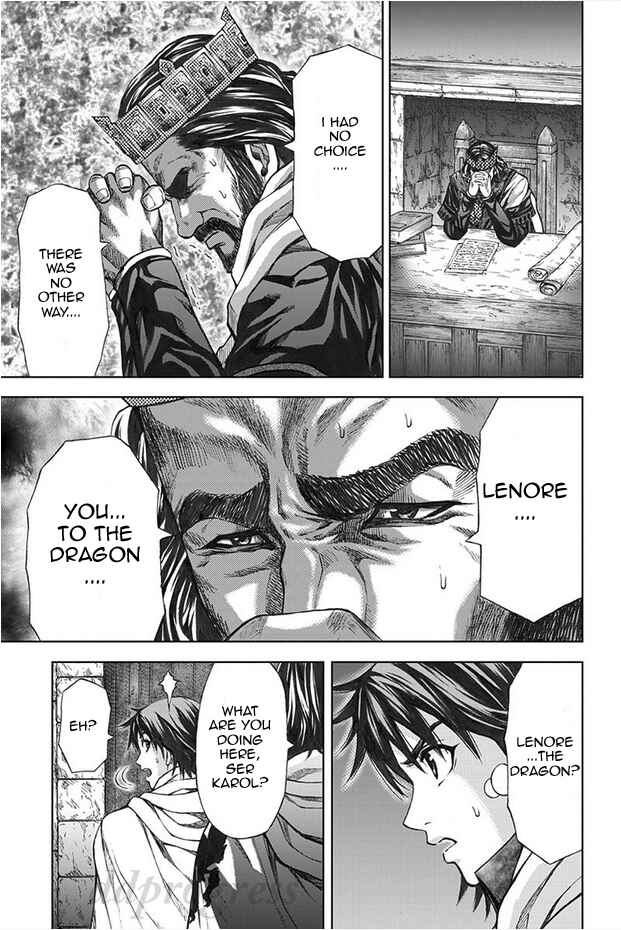 Page 14 Chapter 8 Dragons Dogma Progress