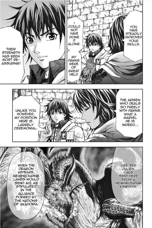 Page 16 Chapter 8 Dragons Dogma Progress