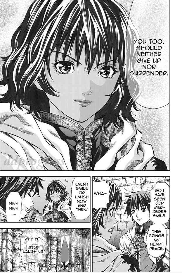 Page 18 Chapter 8 Dragons Dogma Progress