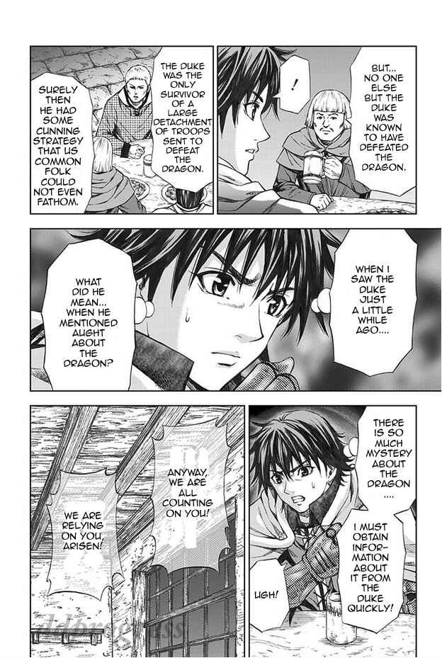 Page 23 Chapter 8 Dragons Dogma Progress