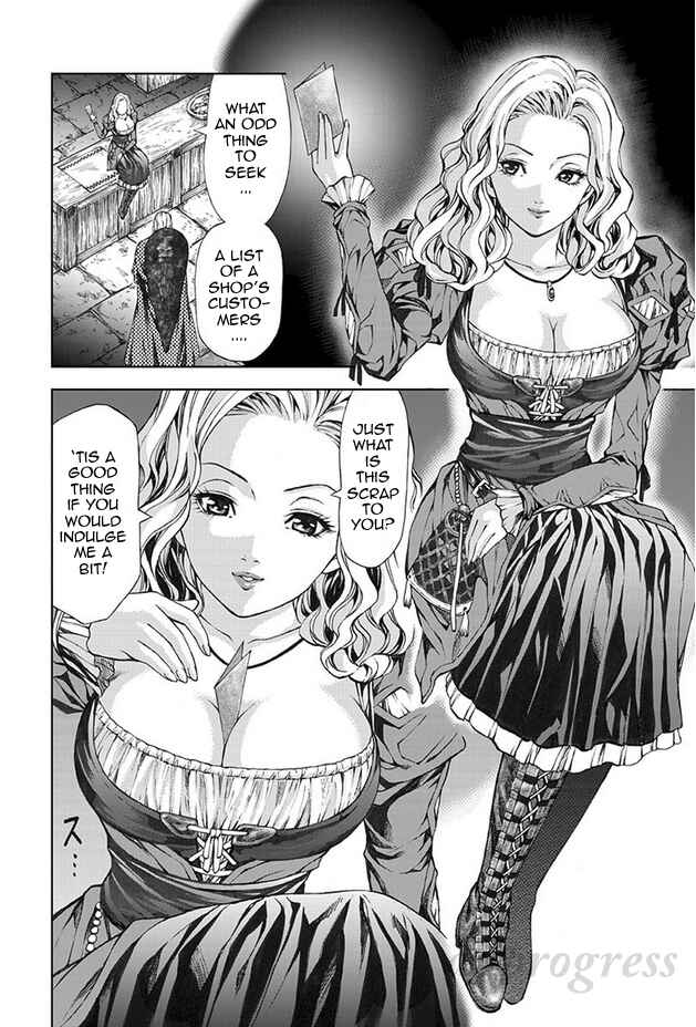 Page 5 Chapter 8 Dragons Dogma Progress