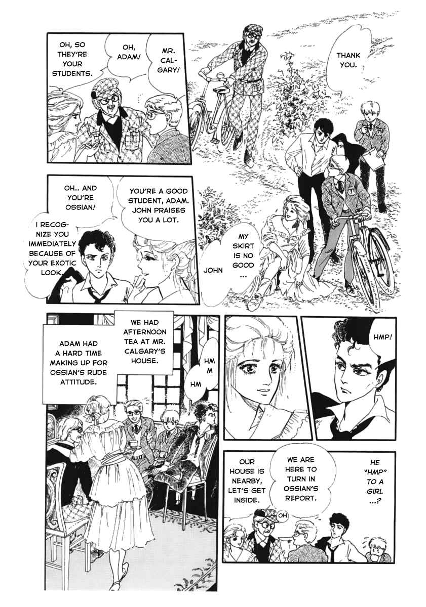 Page 20 Chapter 3 The Visitor