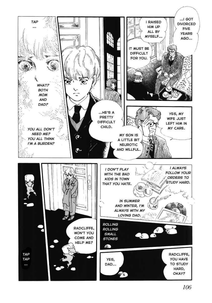 Page 5 Chapter 3 The Visitor