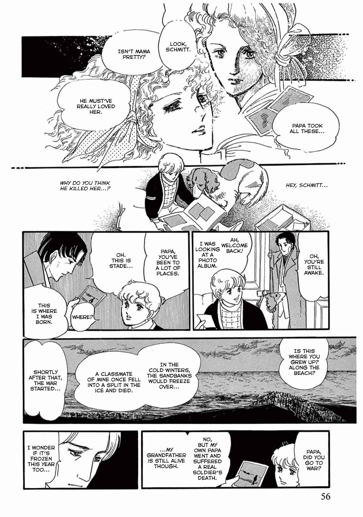Page 10 Chapter 2 The Visitor