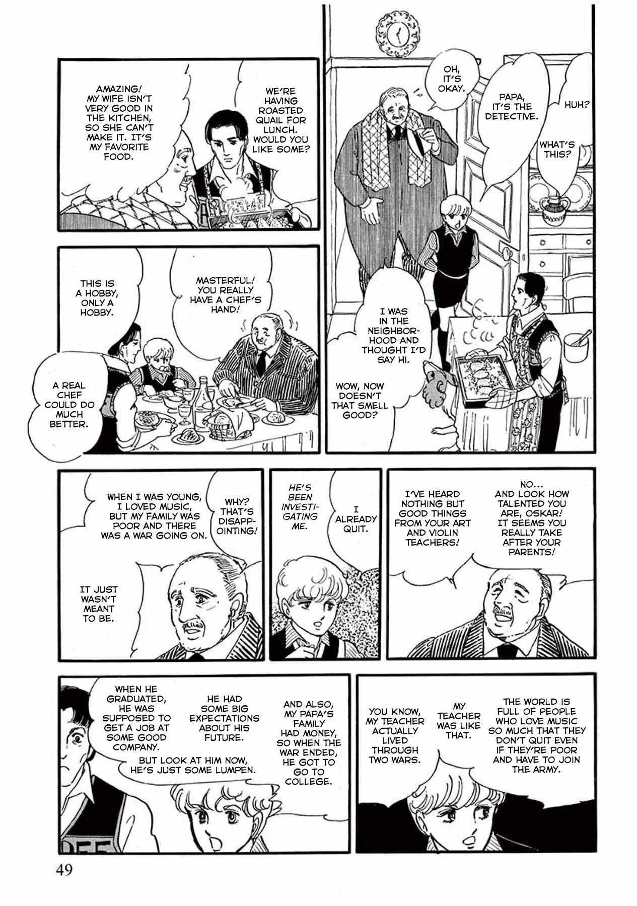 Page 3 Chapter 2 The Visitor