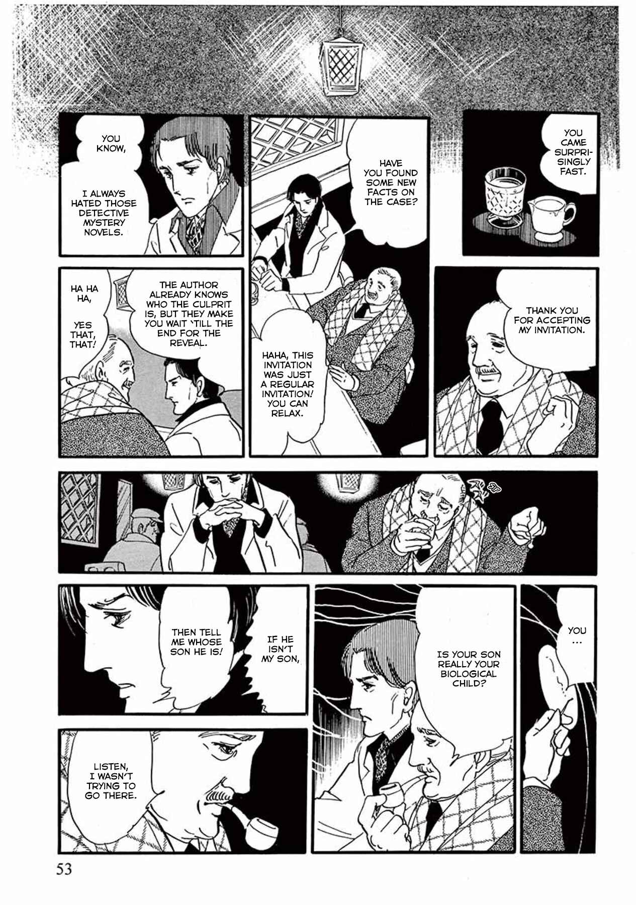 Page 7 Chapter 2 The Visitor