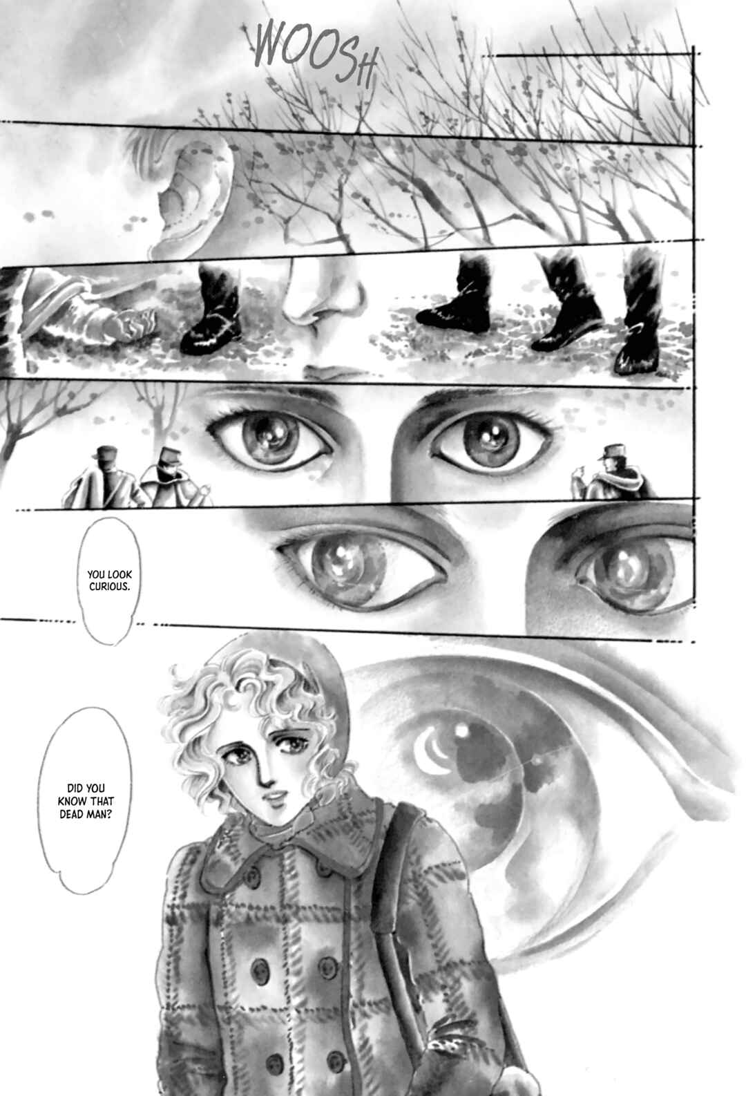 Page 1 Chapter 4 The Visitor
