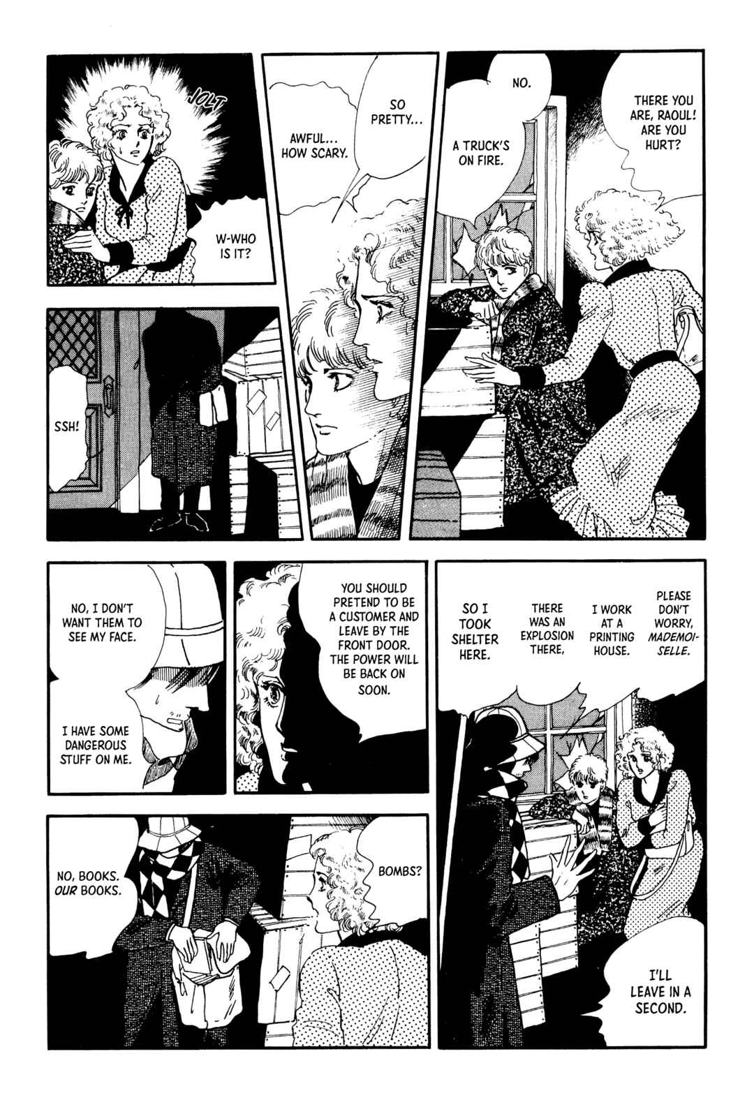 Page 11 Chapter 4 The Visitor