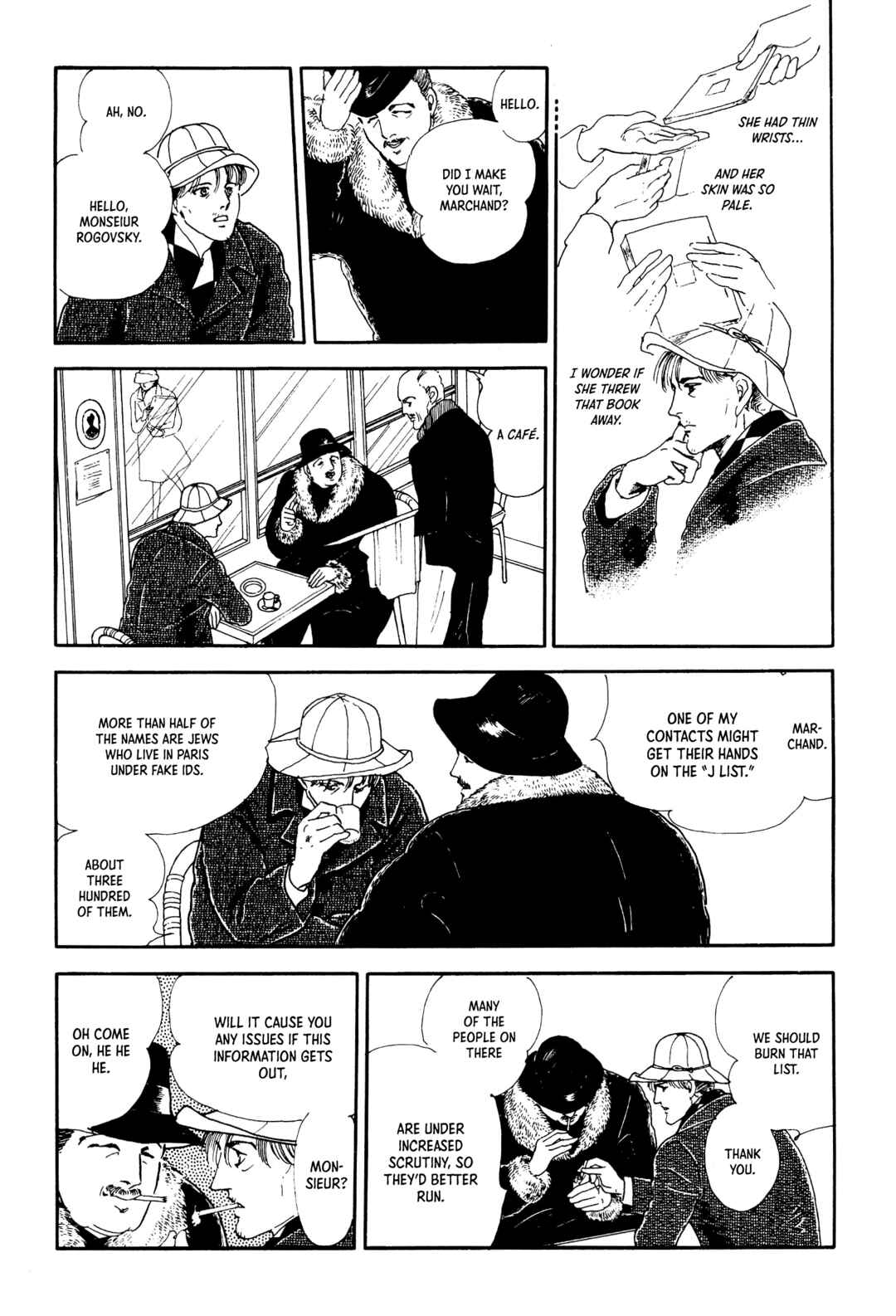 Page 15 Chapter 4 The Visitor