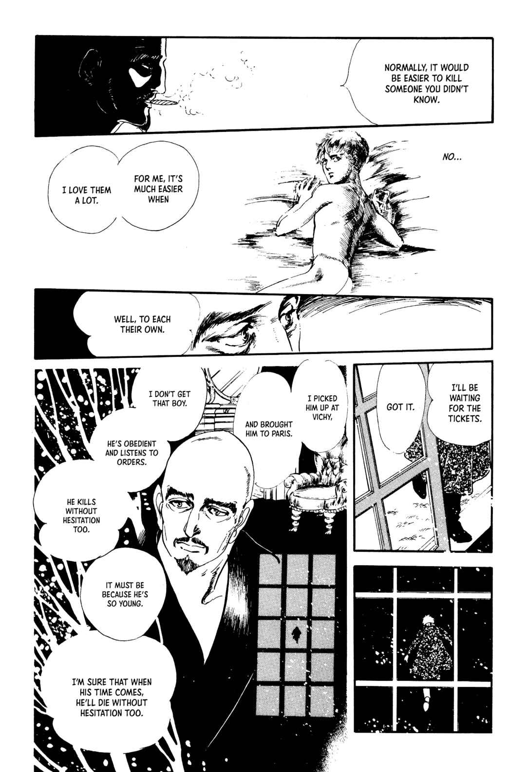 Page 52 Chapter 4 The Visitor