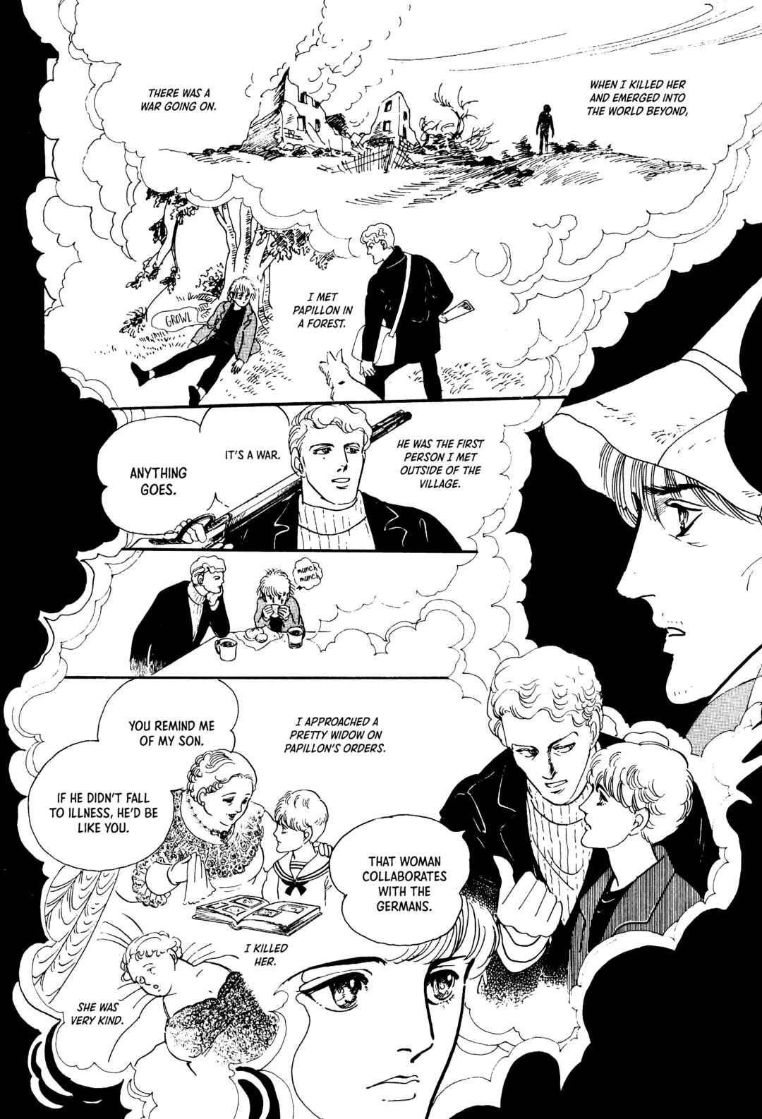 Page 58 Chapter 4 The Visitor