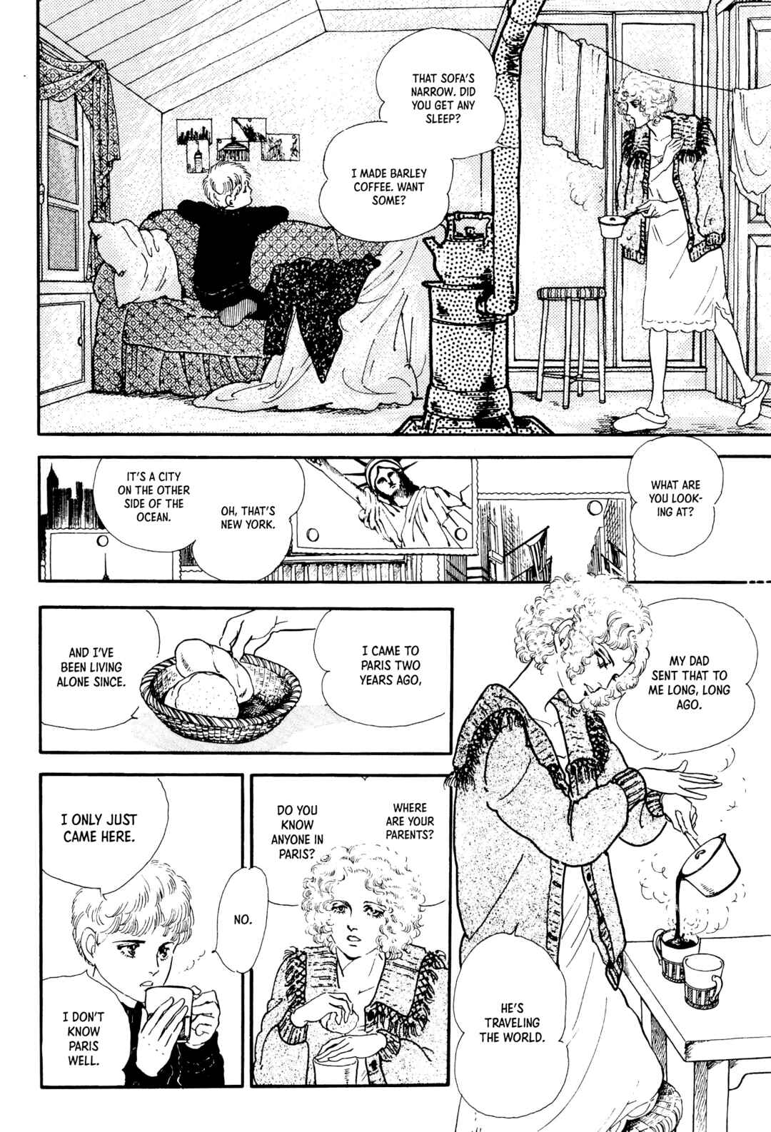 Page 6 Chapter 4 The Visitor