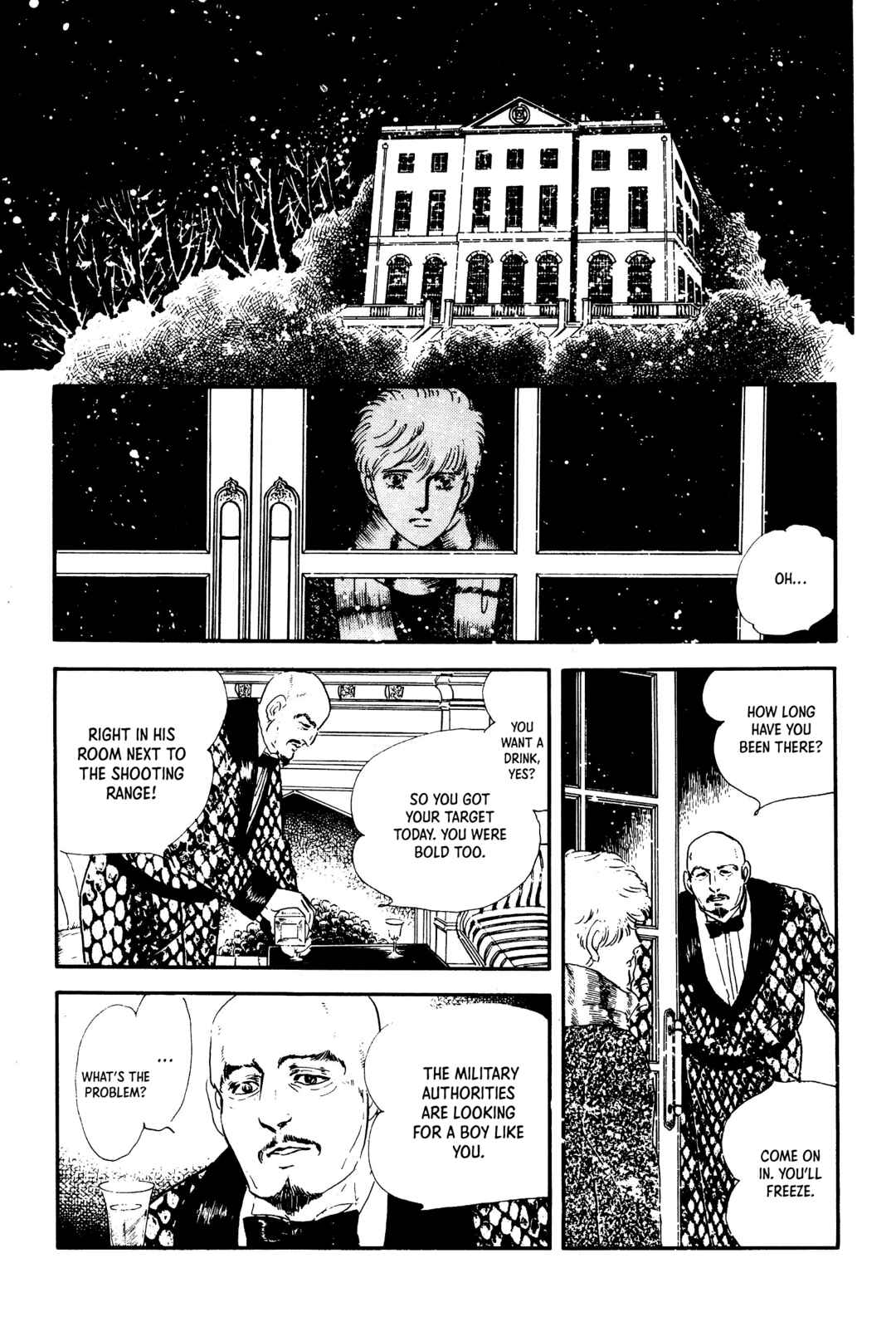 Page 91 Chapter 4 The Visitor
