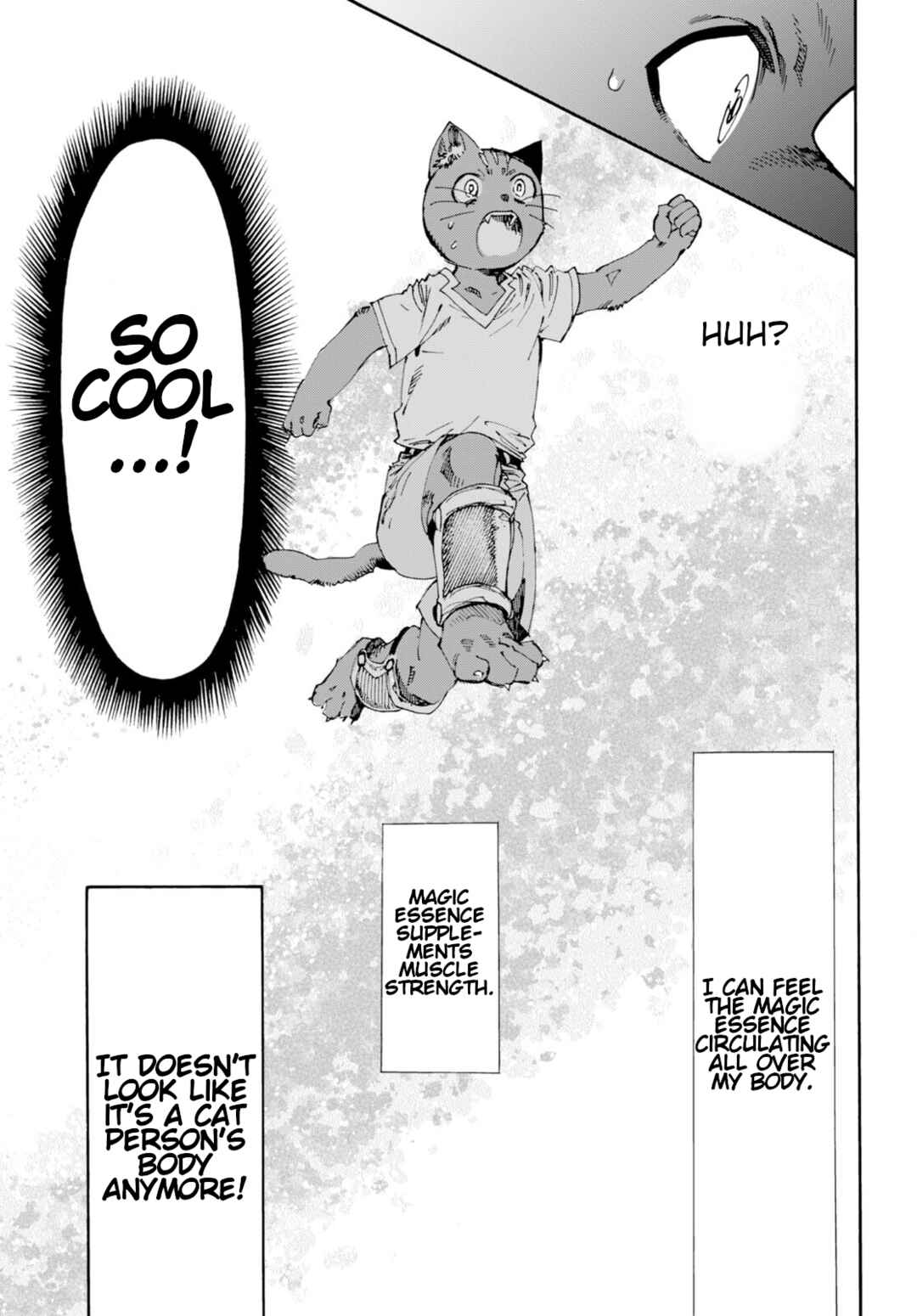 Page 16 Chapter 3 Kuroneko Nyango no Bouken