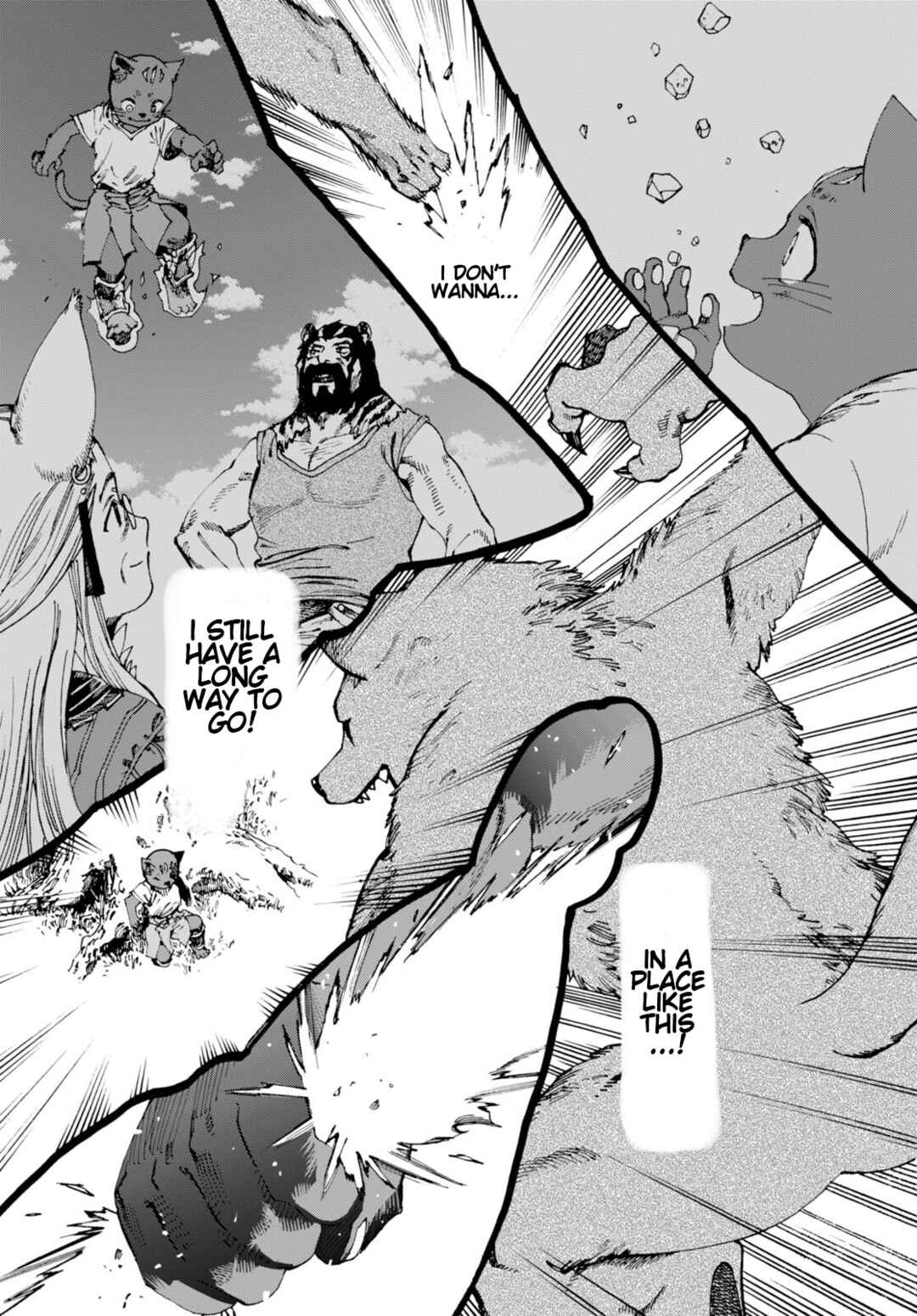 Page 25 Chapter 4 Kuroneko Nyango no Bouken