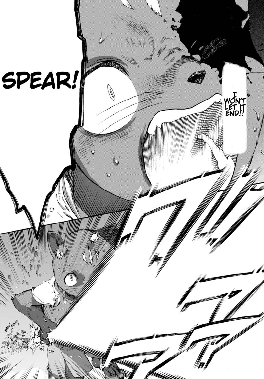 Page 26 Chapter 4 Kuroneko Nyango no Bouken