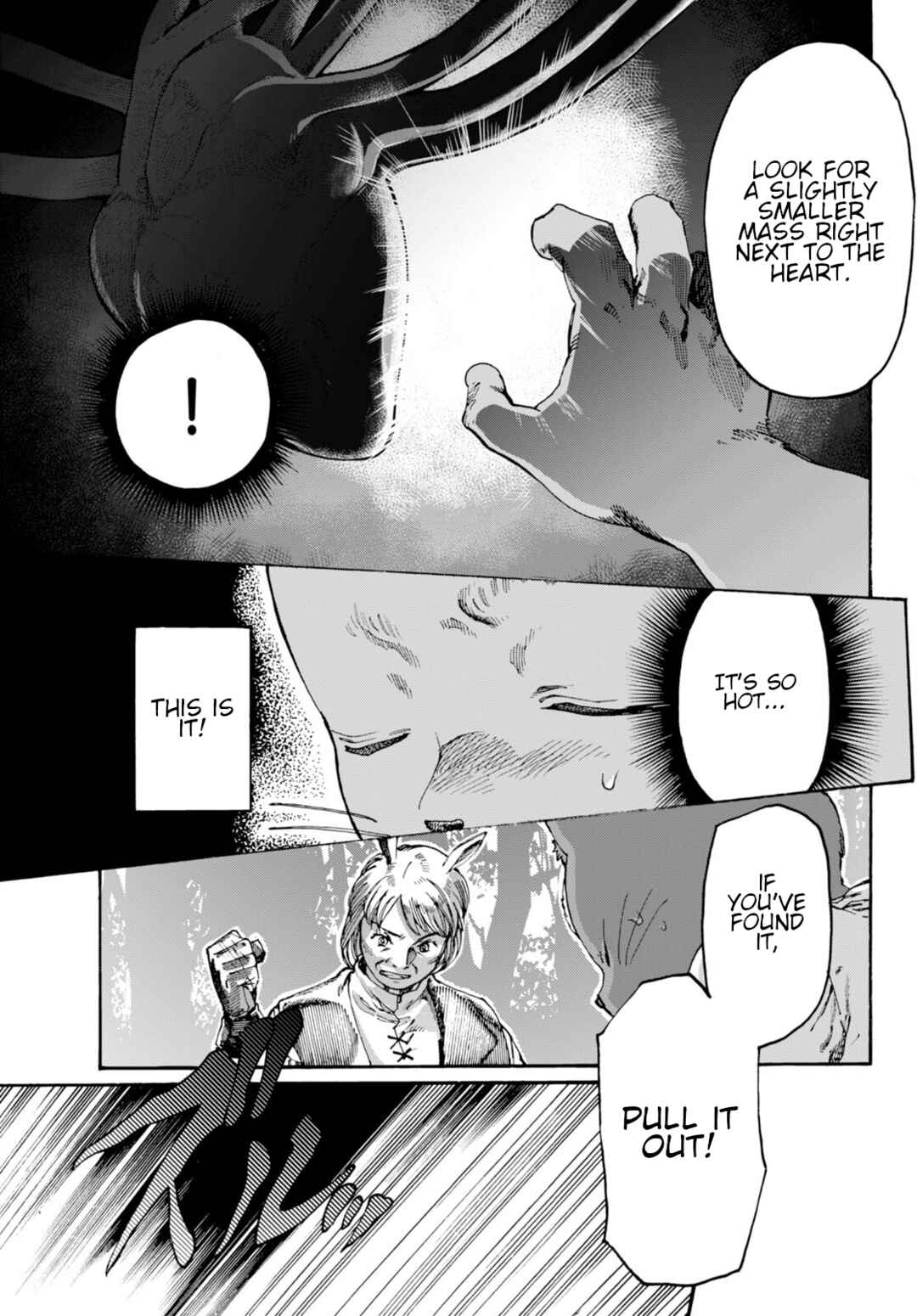 Page 8 Chapter 4 Kuroneko Nyango no Bouken