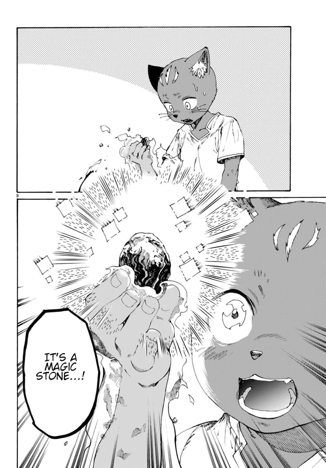 Page 9 Chapter 4 Kuroneko Nyango no Bouken