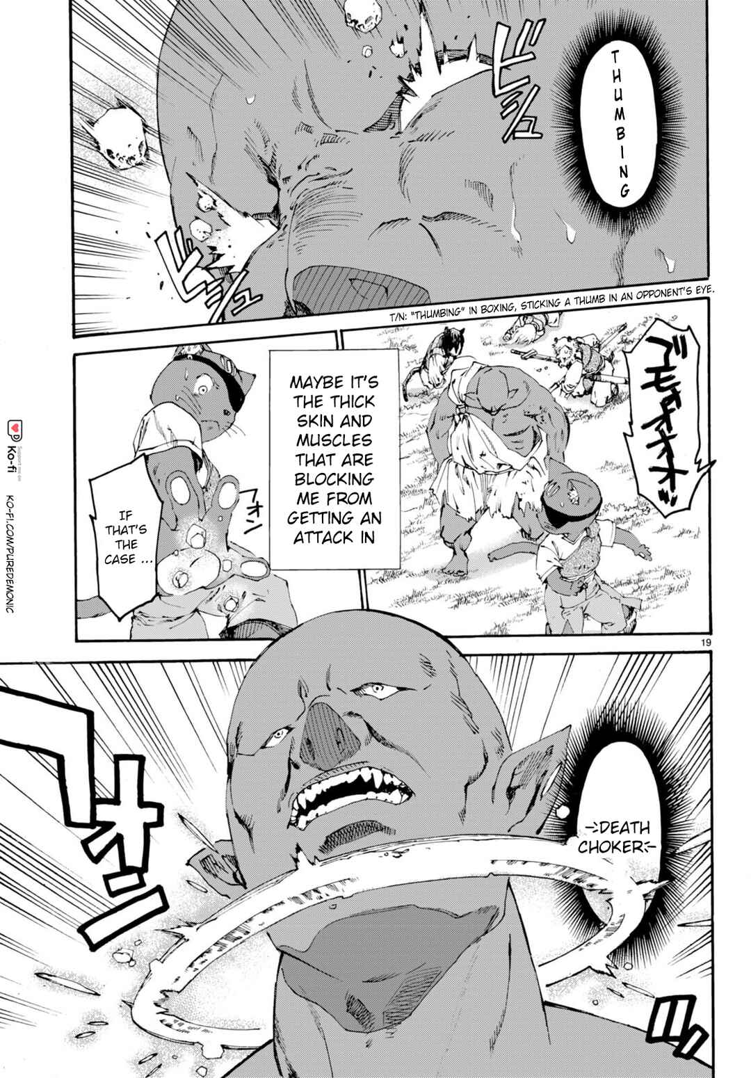 Page 20 Chapter 9 Kuroneko Nyango no Bouken