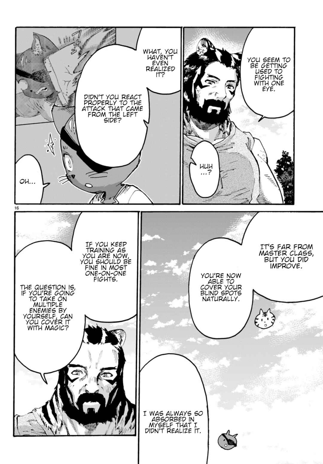 Page 17 Chapter 6 Kuroneko Nyango no Bouken