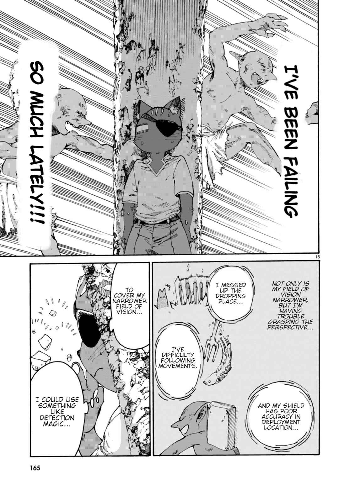 Page 16 Chapter 5 Kuroneko Nyango no Bouken