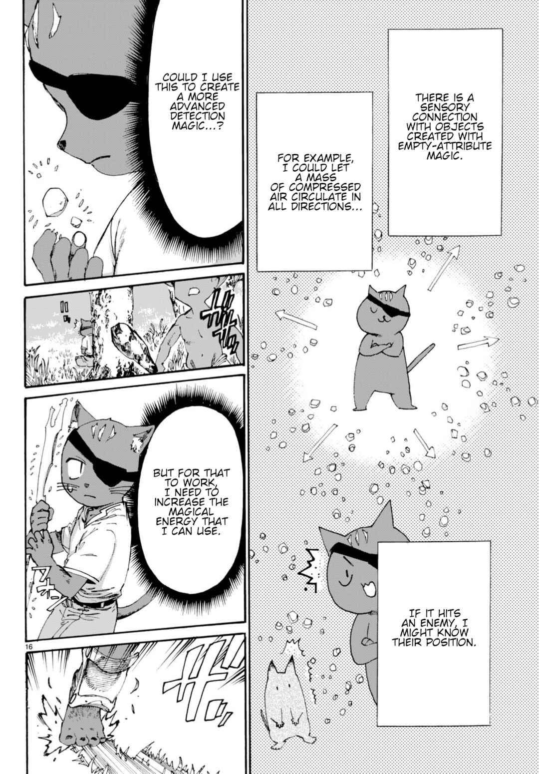 Page 17 Chapter 5 Kuroneko Nyango no Bouken