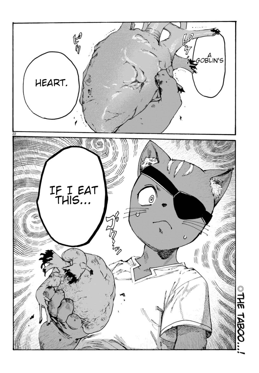 Page 23 Chapter 5 Kuroneko Nyango no Bouken