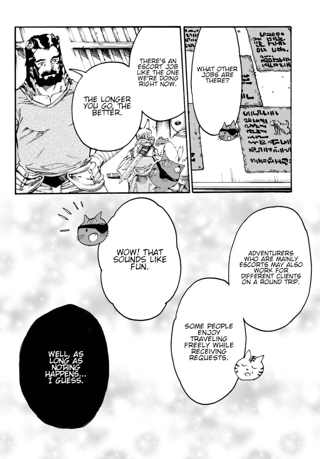 Page 11 Chapter 7 Kuroneko Nyango no Bouken