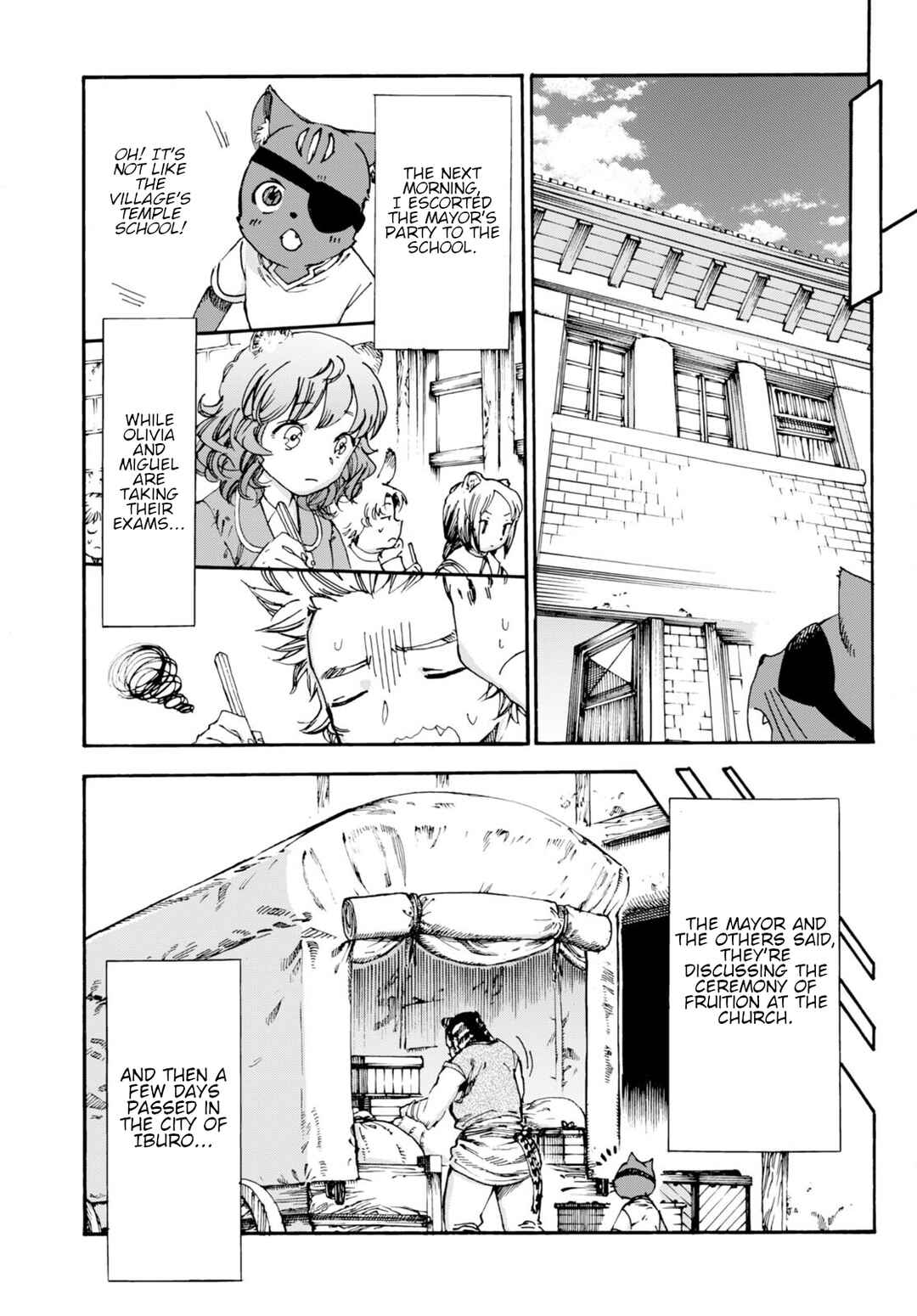 Page 24 Chapter 7 Kuroneko Nyango no Bouken