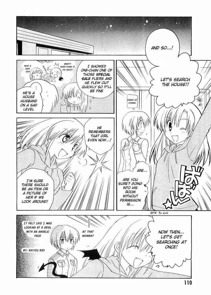 Page 12 Chapter 22 Canvas 2 ~Rainbow colored sketch~