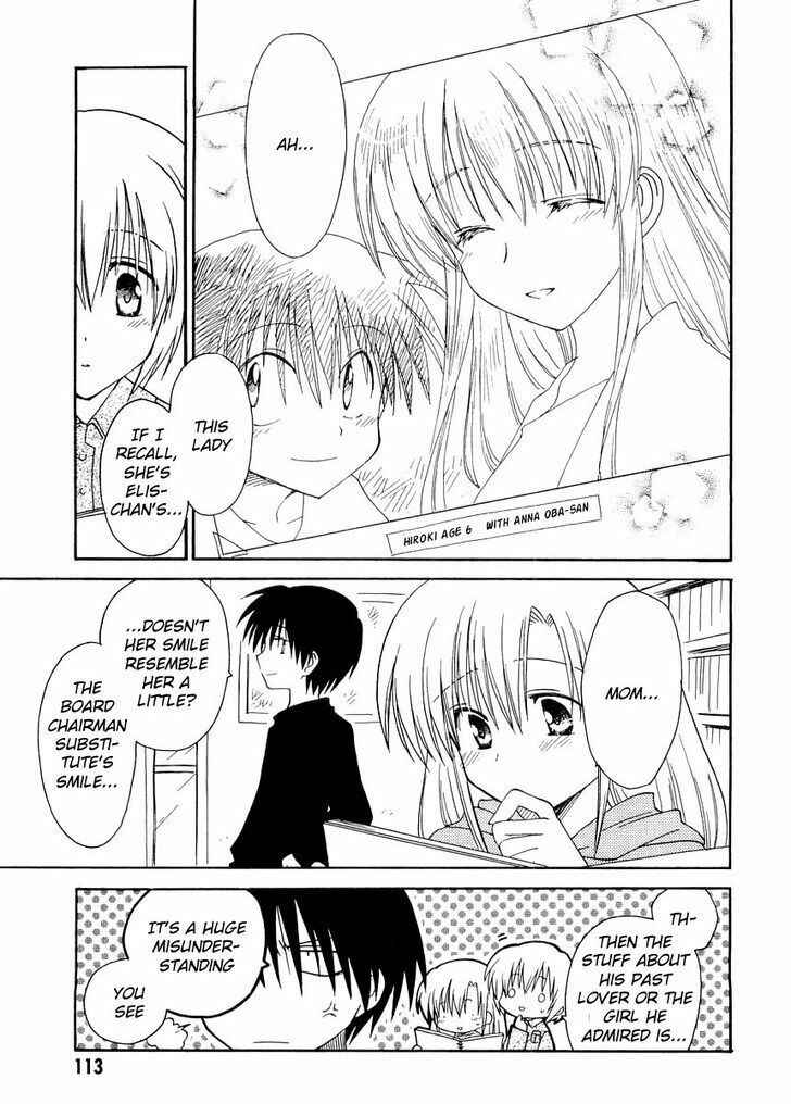 Page 15 Chapter 22 Canvas 2 ~Rainbow colored sketch~