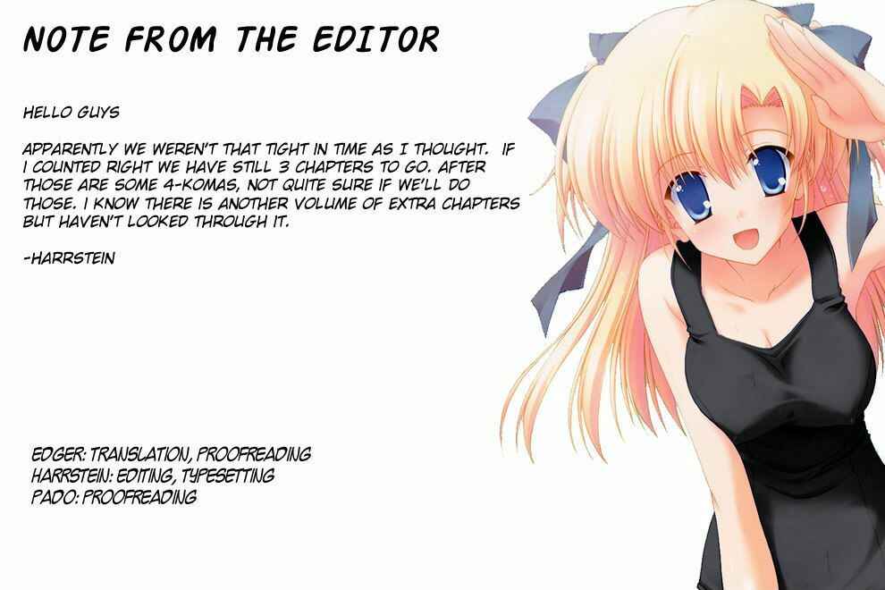 Page 17 Chapter 22 Canvas 2 ~Rainbow colored sketch~