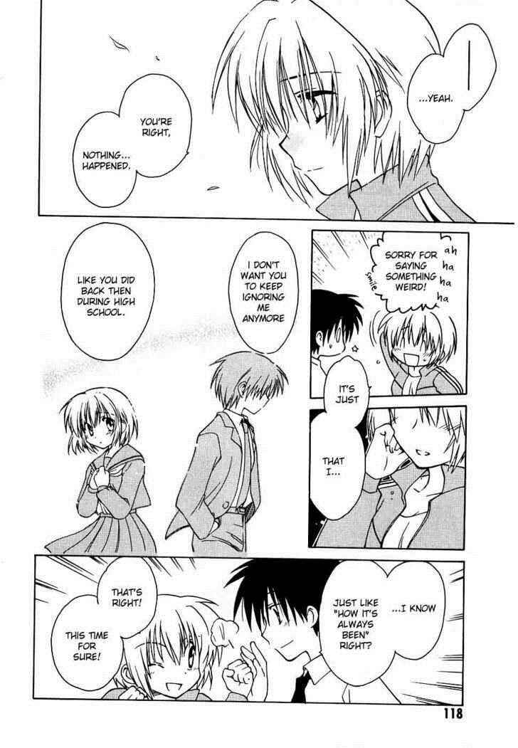 Page 12 Chapter 10 Canvas 2 ~Rainbow colored sketch~