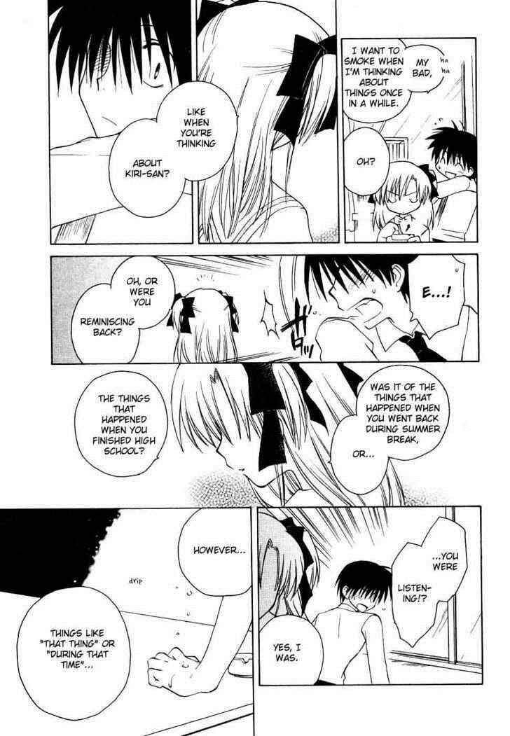Page 15 Chapter 10 Canvas 2 ~Rainbow colored sketch~