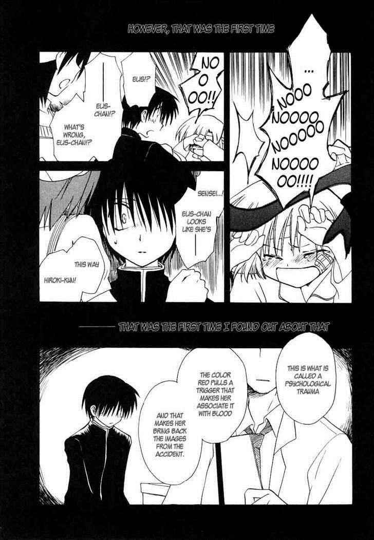Page 29 Chapter 10 Canvas 2 ~Rainbow colored sketch~