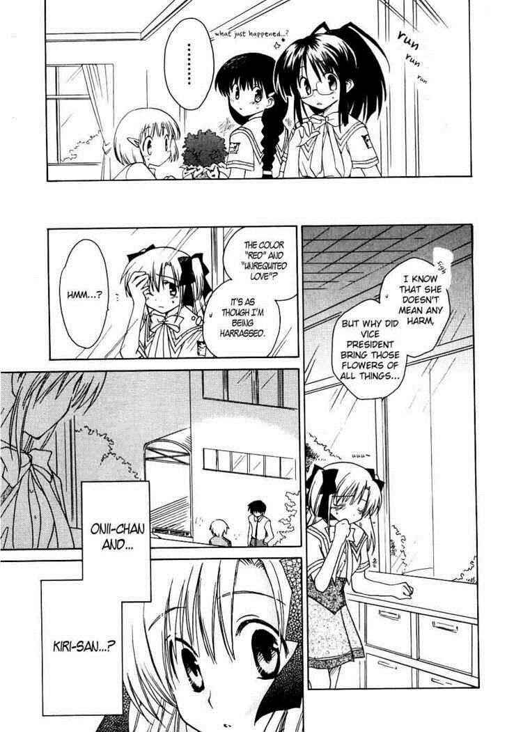 Page 9 Chapter 10 Canvas 2 ~Rainbow colored sketch~