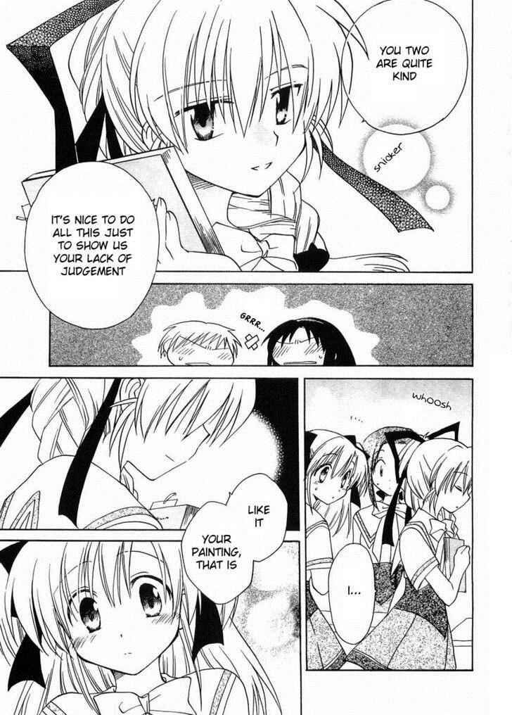 Page 5 Chapter 20 Canvas 2 ~Rainbow colored sketch~