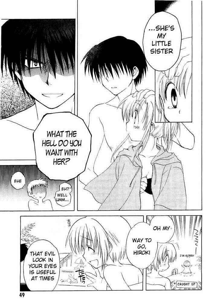 Page 13 Chapter 18 Canvas 2 ~Rainbow colored sketch~
