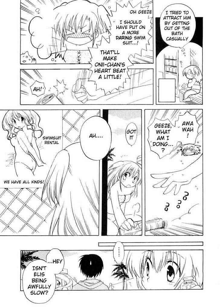 Page 9 Chapter 18 Canvas 2 ~Rainbow colored sketch~