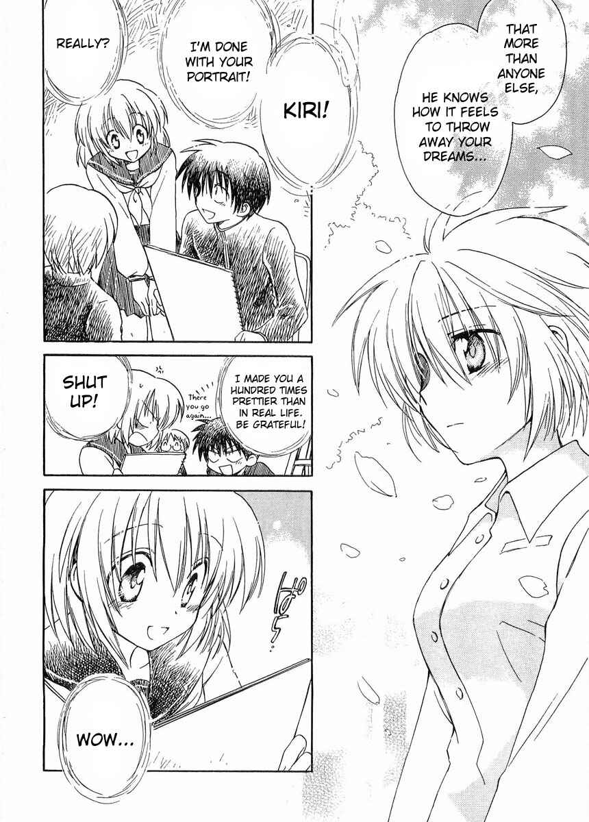 Page 12 Chapter 25 Canvas 2 ~Rainbow colored sketch~