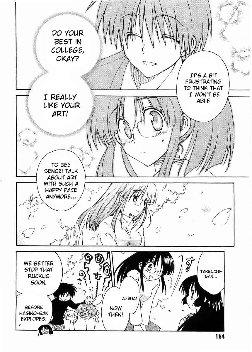 Page 8 Chapter 25 Canvas 2 ~Rainbow colored sketch~