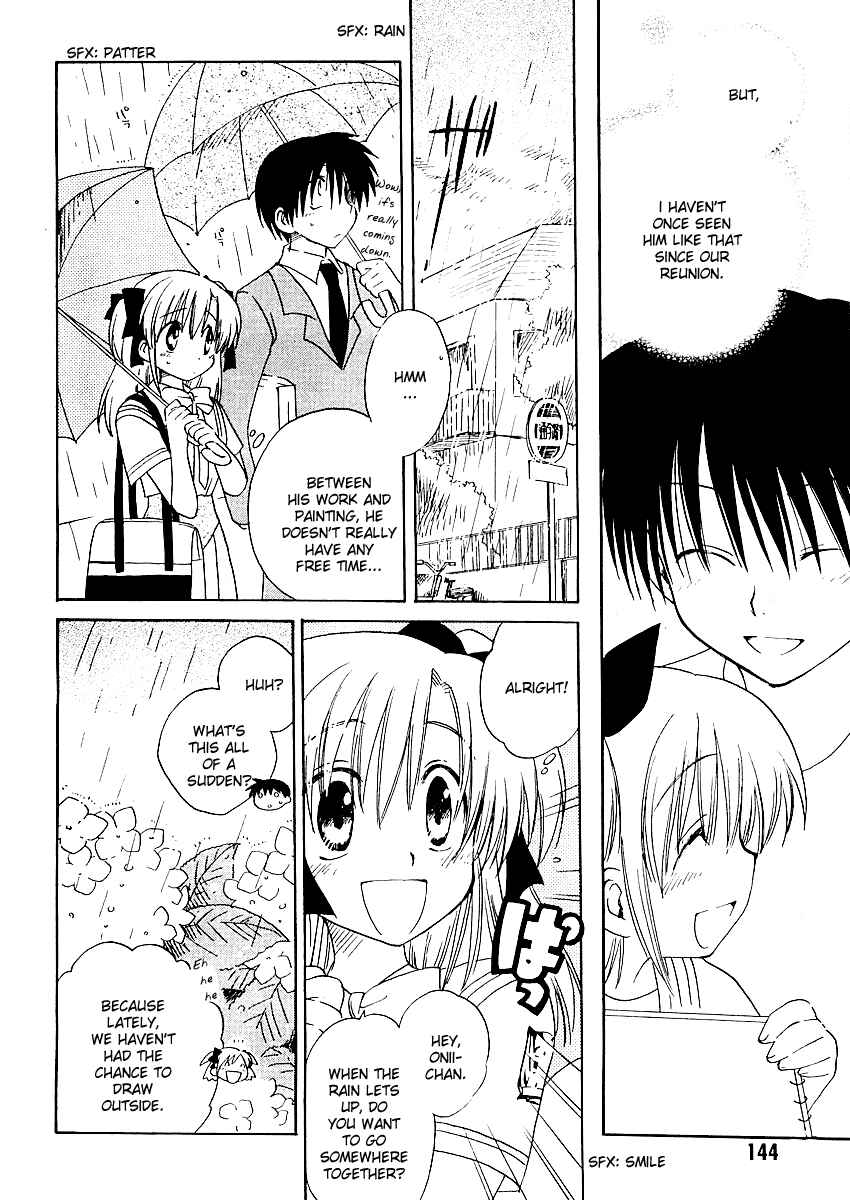Page 8 Chapter 5 Canvas 2 ~Rainbow colored sketch~