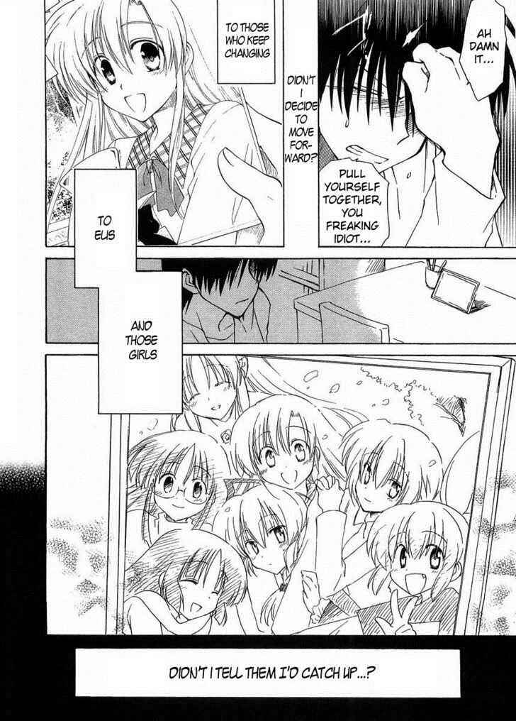 Page 16 Chapter 17 Canvas 2 ~Rainbow colored sketch~