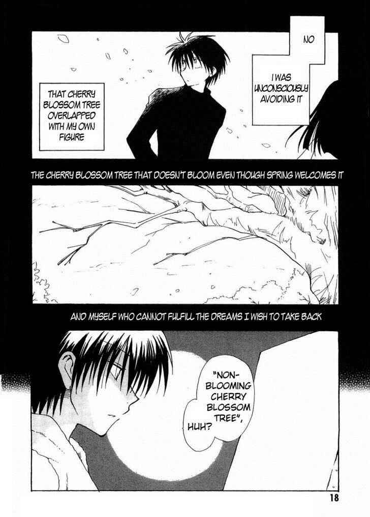 Page 20 Chapter 17 Canvas 2 ~Rainbow colored sketch~