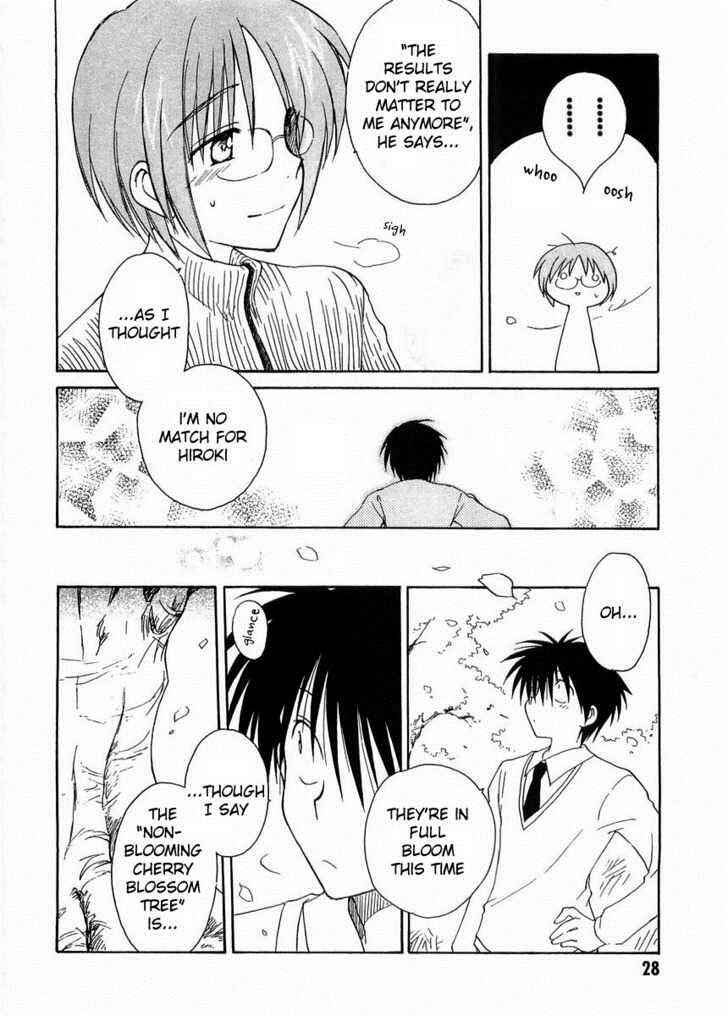 Page 30 Chapter 17 Canvas 2 ~Rainbow colored sketch~
