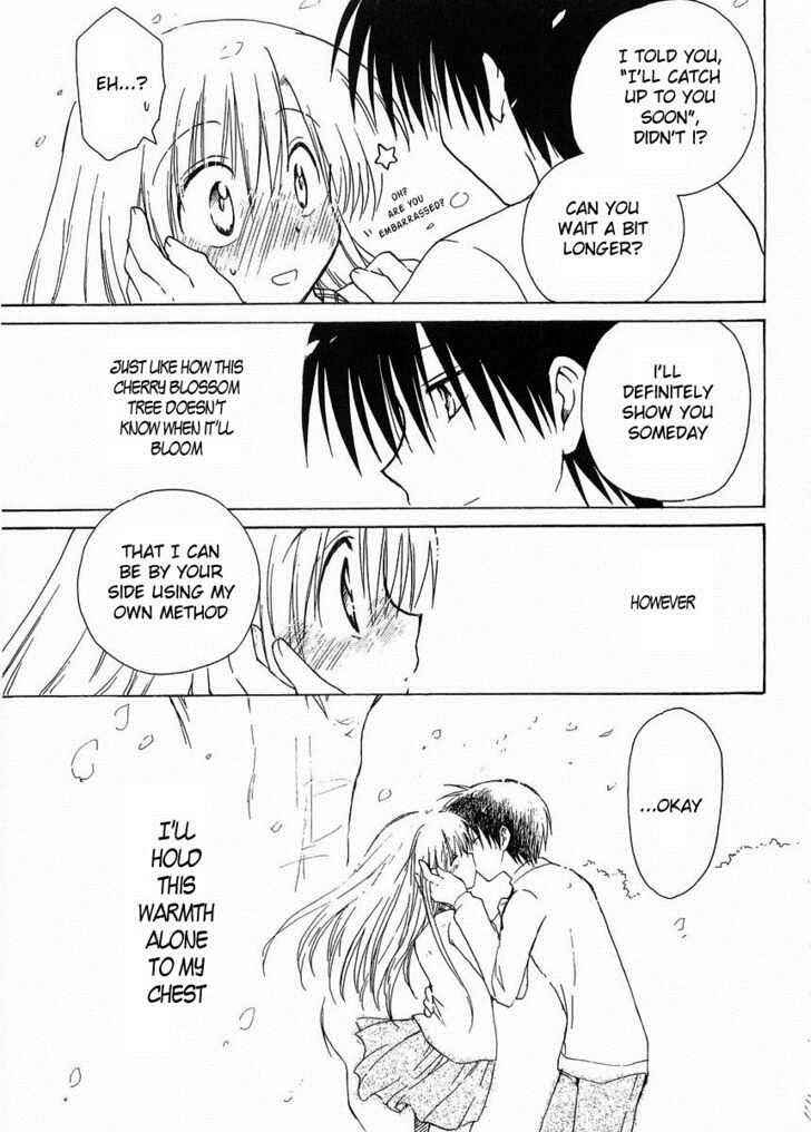 Page 35 Chapter 17 Canvas 2 ~Rainbow colored sketch~
