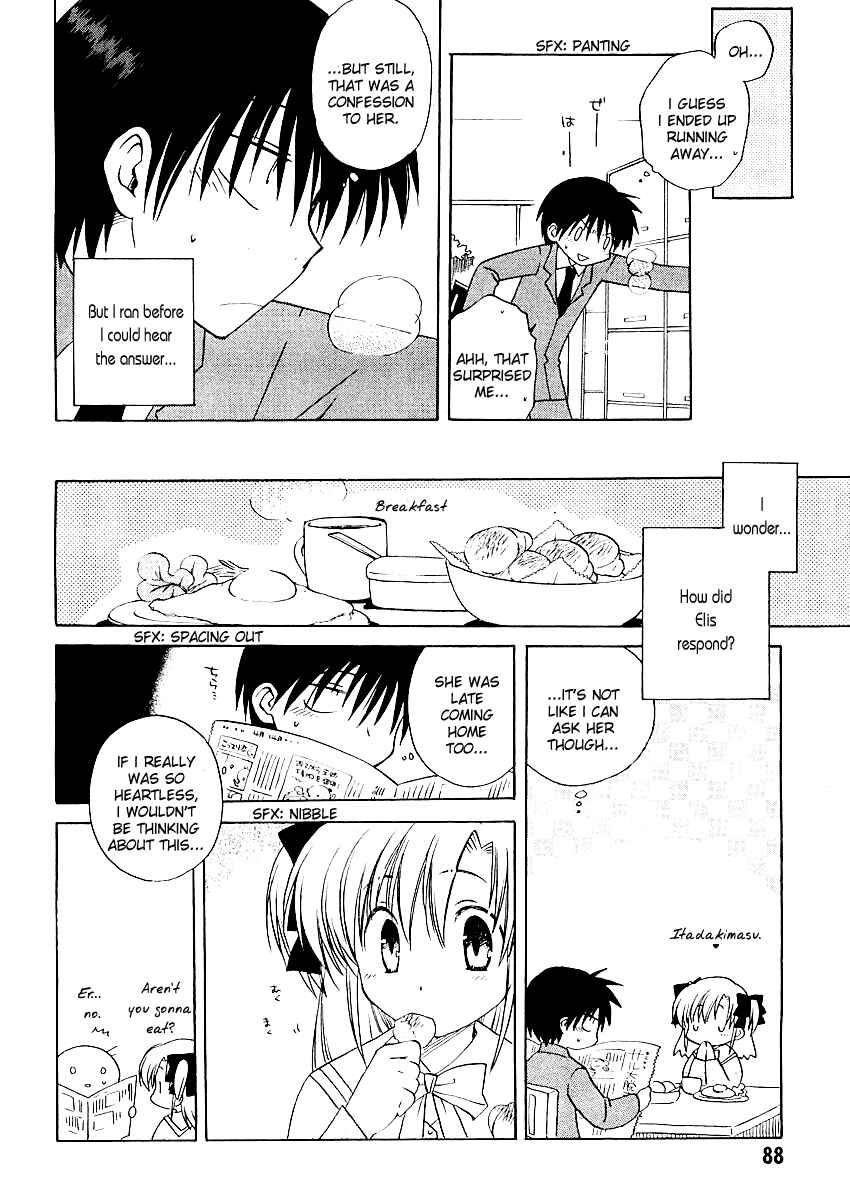 Page 8 Chapter 3 Canvas 2 ~Rainbow colored sketch~