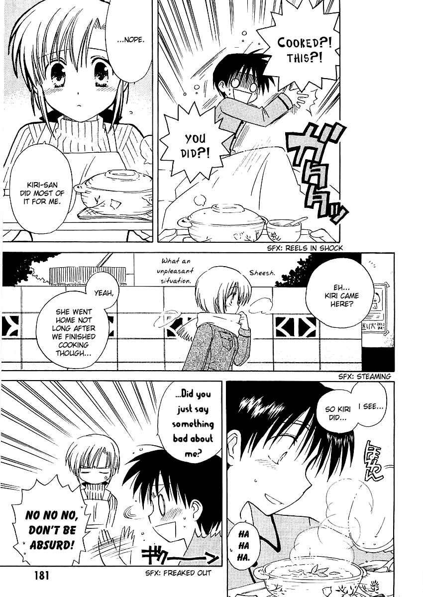 Page 11 Chapter 6 Canvas 2 ~Rainbow colored sketch~